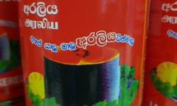 Araliya Jack Mackerel In N Oil 300g