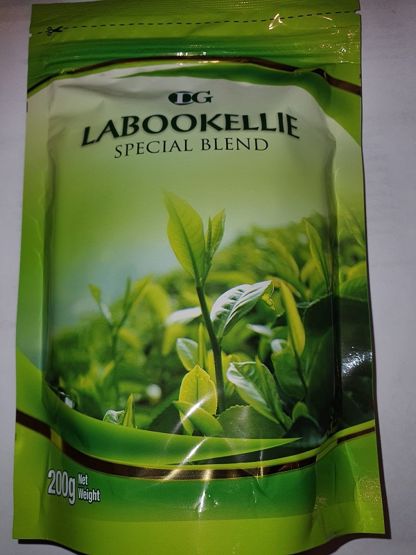 Damro Labookellie Special Blend 200g tea Leaves