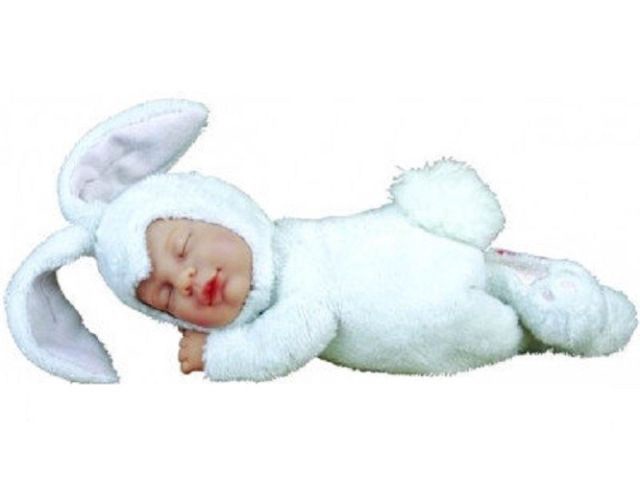 anne geddes bunny baby