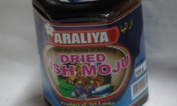 Araliya Dried Fish Moju375g ****