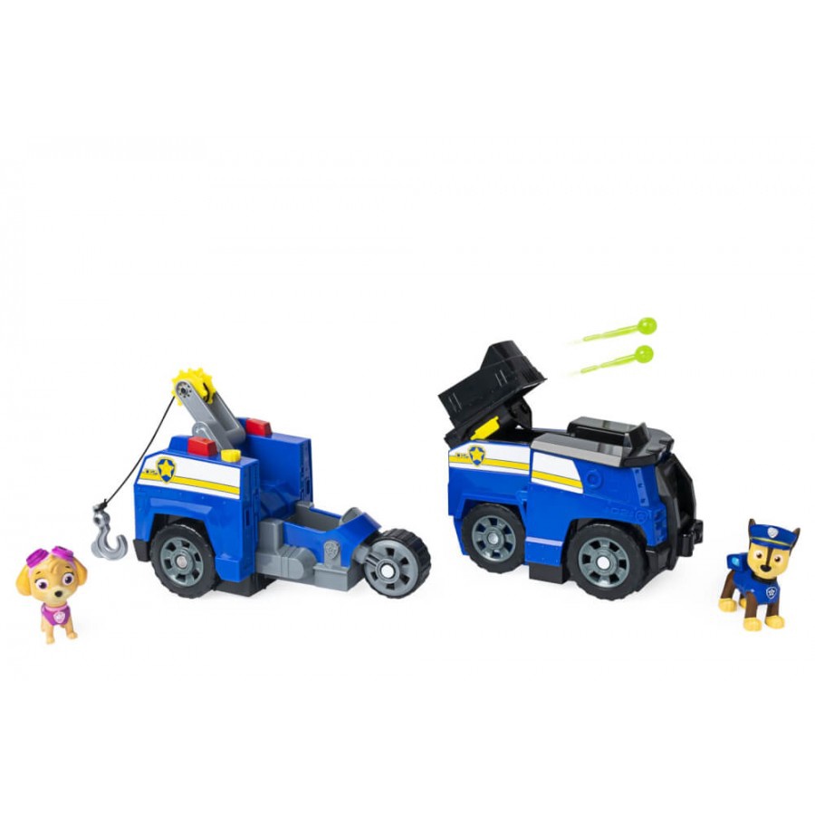 paw patrol 2 in 1 bike