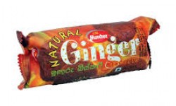 Munchee Ginger Biscuits 80g