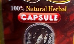 Pranajeewa Medicine Capsule 500mg X 80