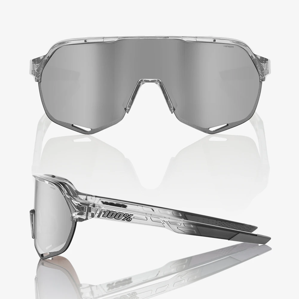 S2 - Translucent Gray - HiPER Silver