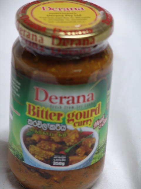 Derana Bitter Gourd Curry 350g