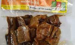 Arunalu Dried Seer Fish 200g