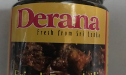 Derana Fried Bombili 175g