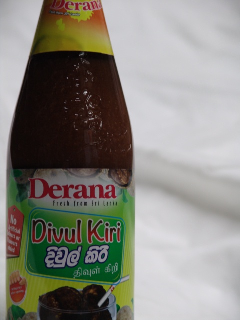 Derana Divul Kiri 750ml
