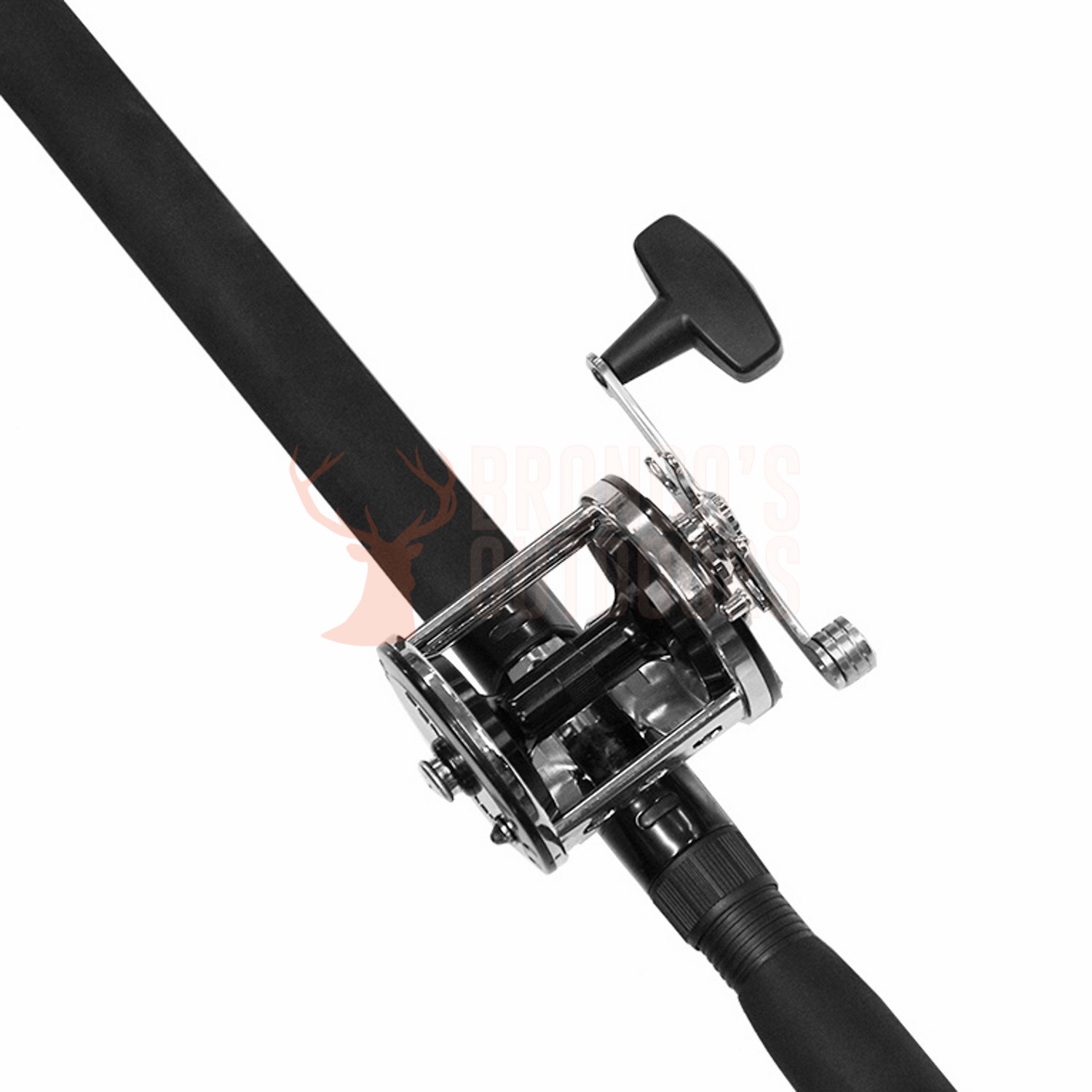 PENN Warfare Levelwind Conventional Rod and Reel Combo