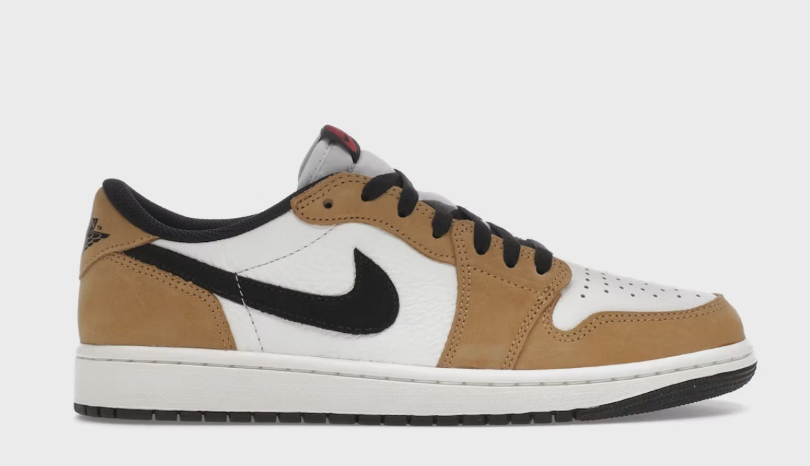 Jordan 1 Low OG Rookie of the Year • Brand New [9972]