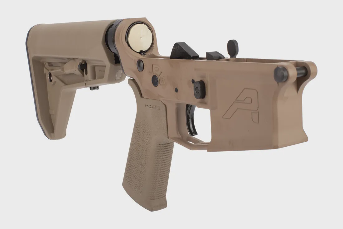 M4E1 Completed Lower