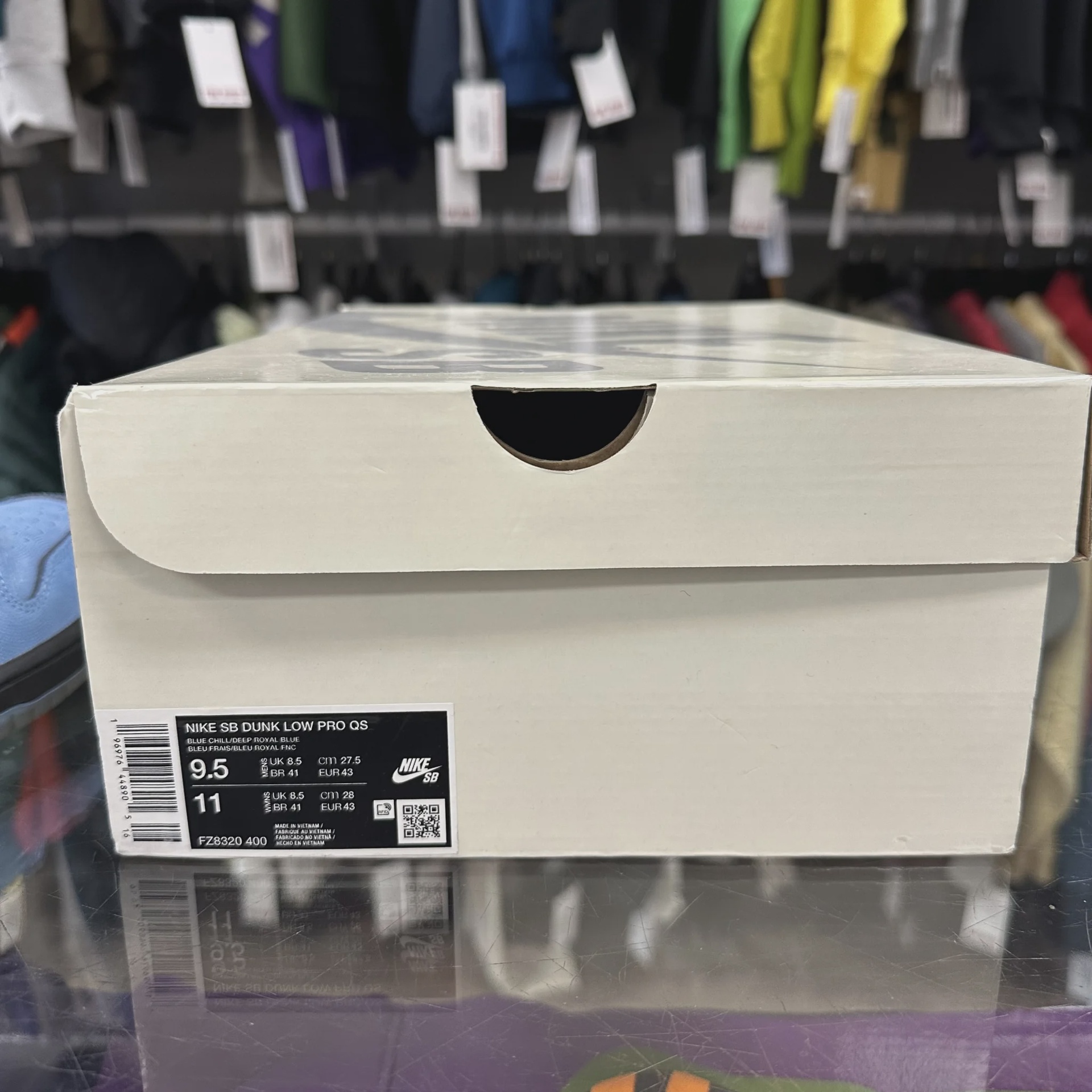 Nike SB Dunk Low The Powerpuff Girls Bubbles • Pre-Owned [1763] - photo 7