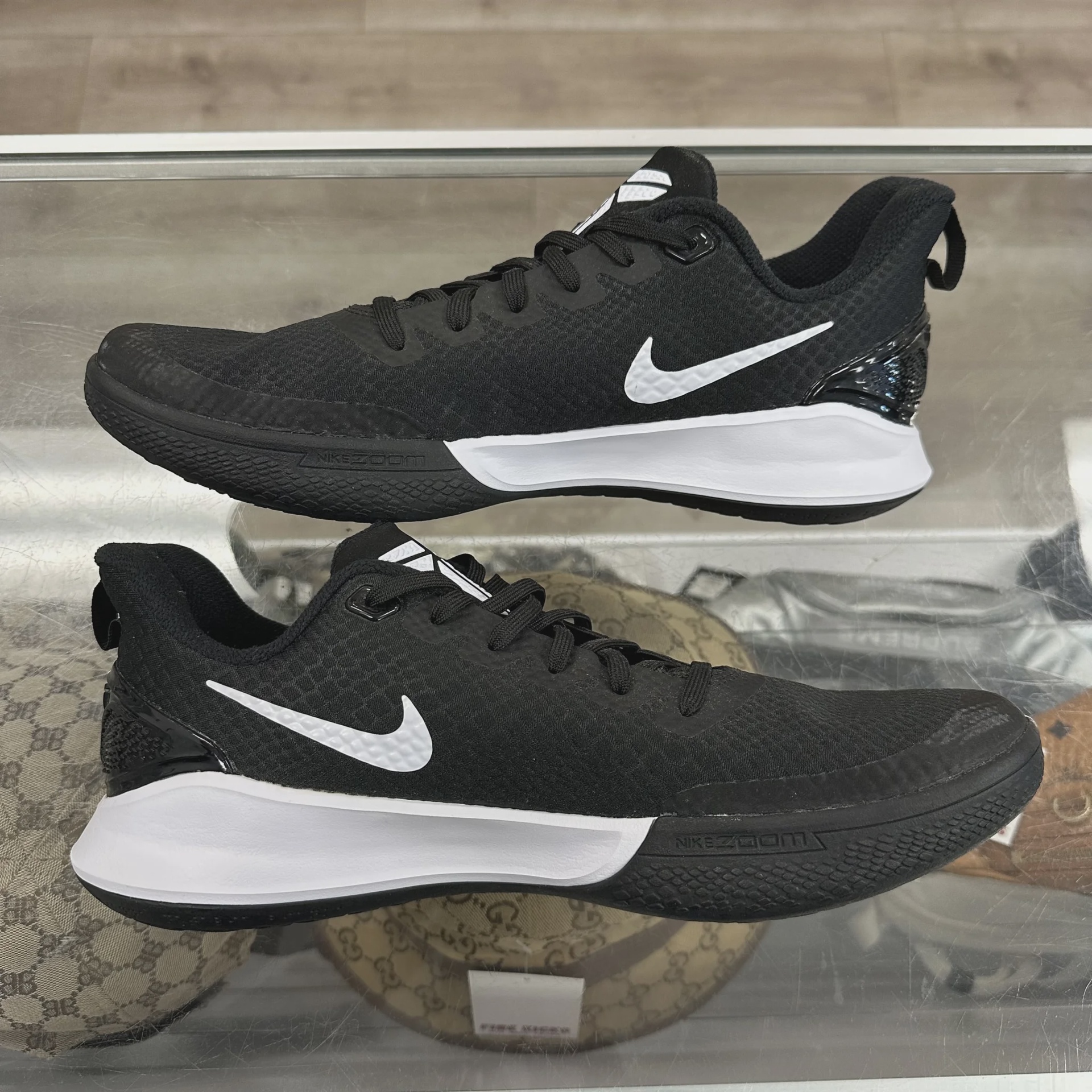 Nike Nike Mamba Focus Black (NO BOX) - Size US M 10