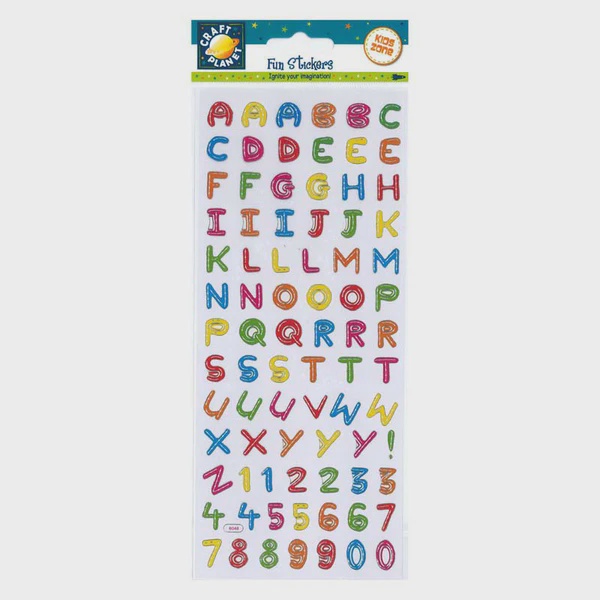 West Design - Fun Stickers