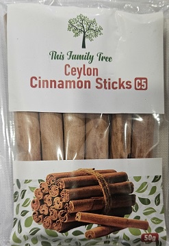 This Family tree Cinnamon  50g