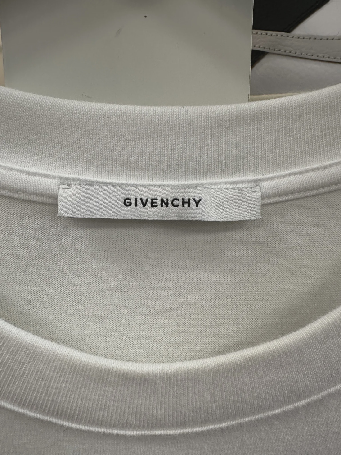 Givenchy tee • Pre-Owned [4718] - photo 5