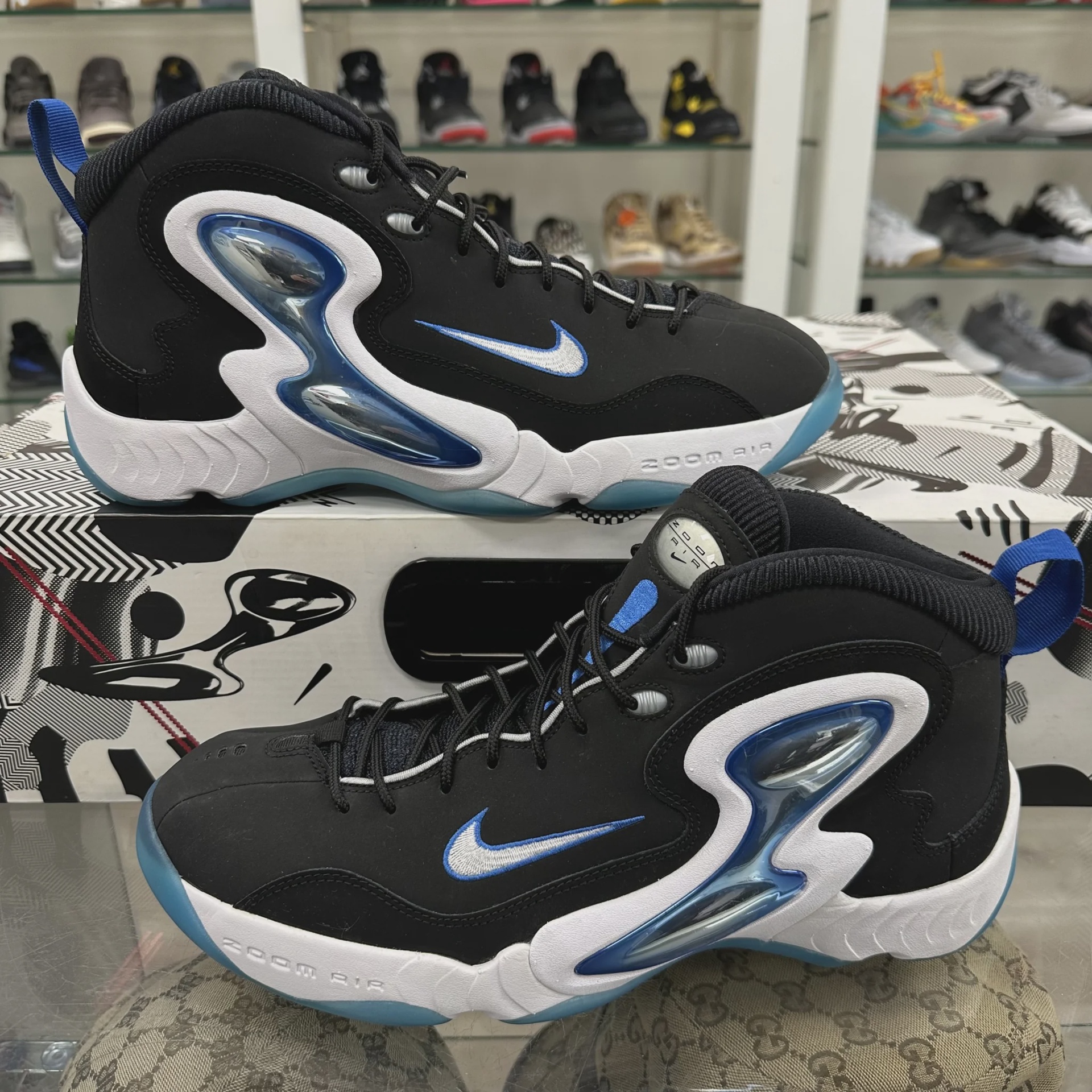 Nike Basketball Class of 97 Pack • Pre-Owned [2130] - photo 9