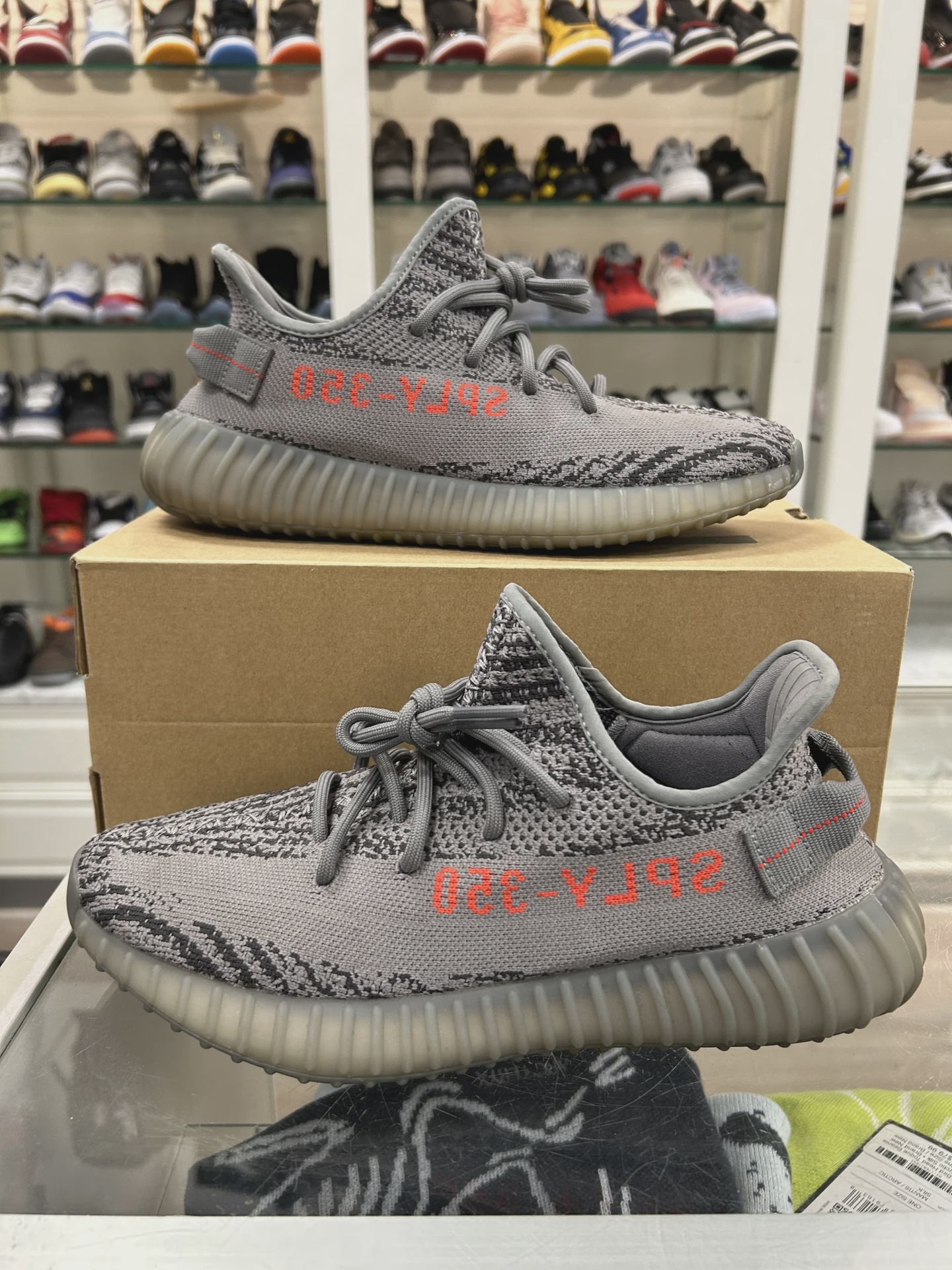 adidas Yeezy Boost 350 V2 Beluga 2.0 • Pre-Owned [7126] 8