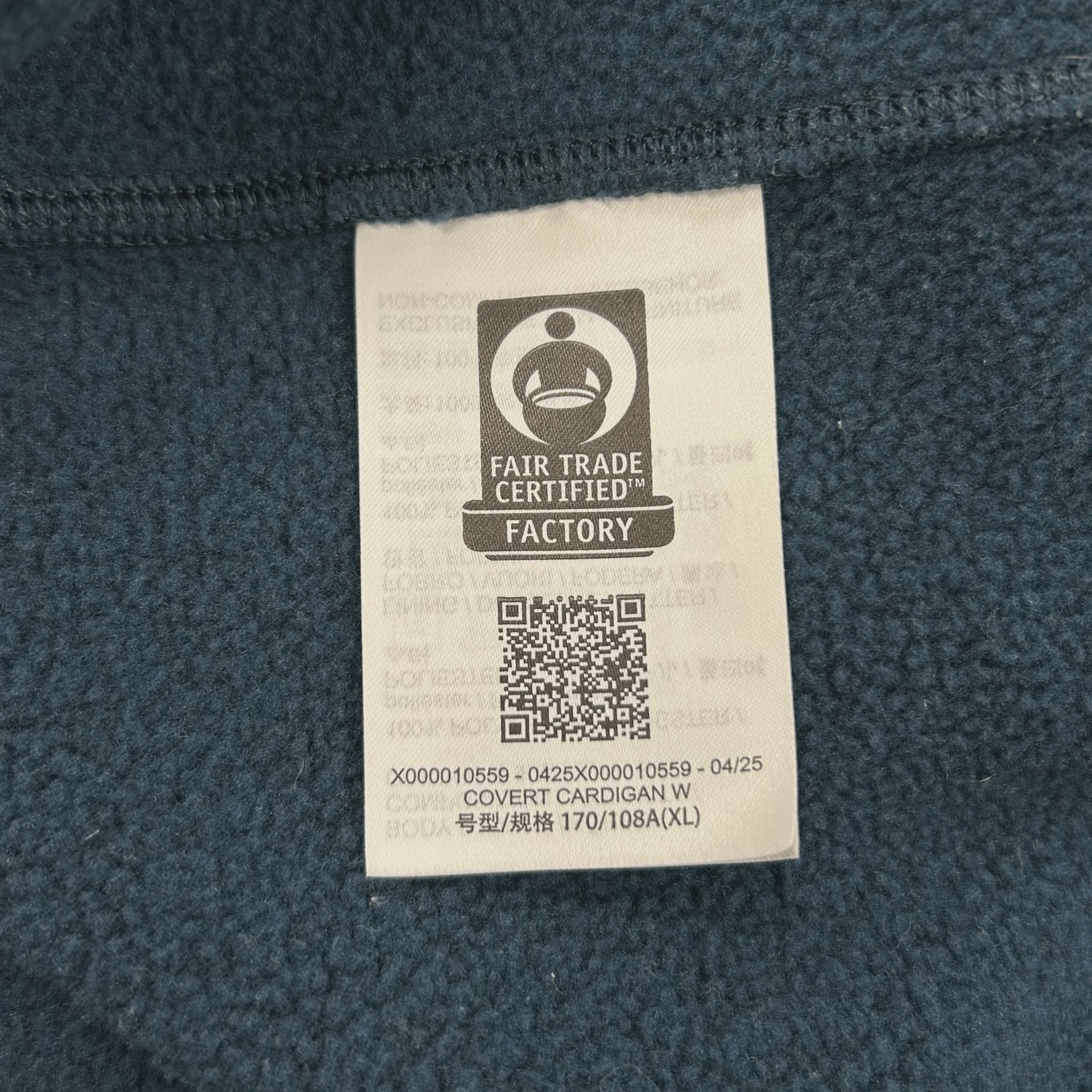 Arc’teryx zip up • Pre-Owned [5202] - photo 2