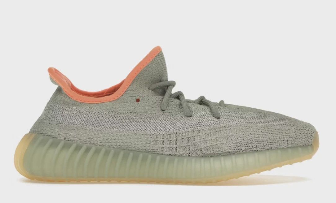 adidas Yeezy Boost 350 V2 Desert Sage • Brand New [2243]