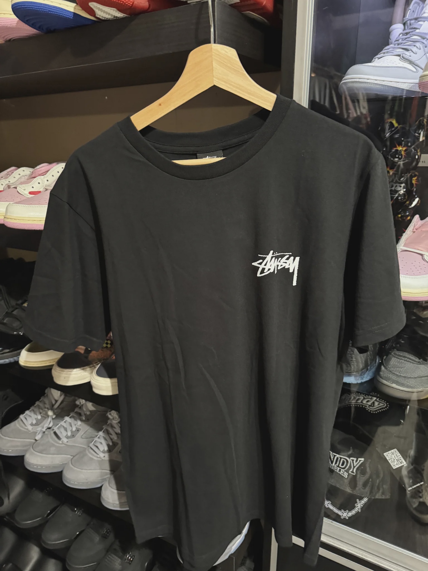 Stussy Tee Dice Roll • Brand New [7530] - photo 1
