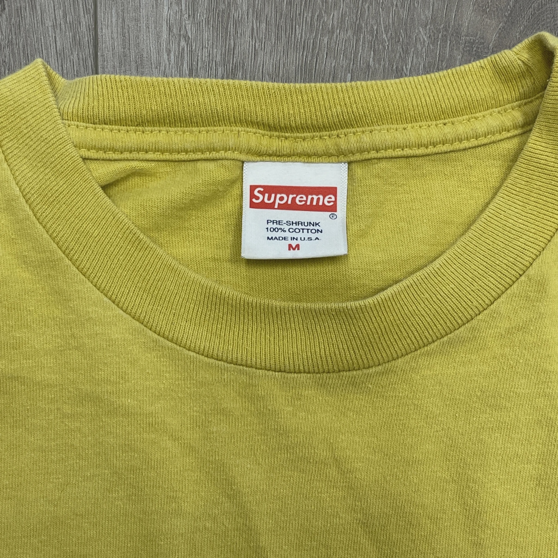 Supreme Cloud Tee • Pre-Owned [8025] 3