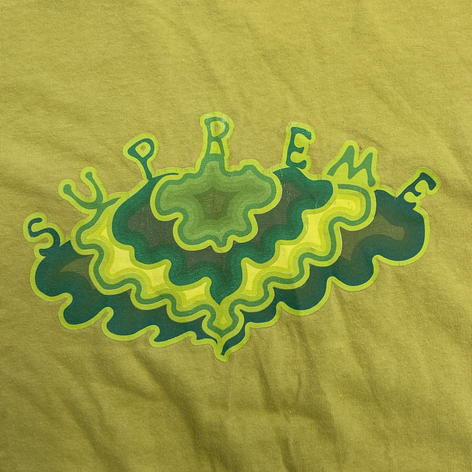 Supreme Cloud Tee • Pre-Owned [8025] 2