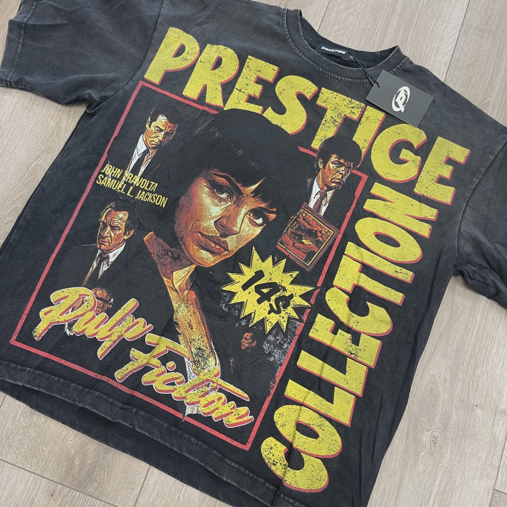 Prestige Collection "Pulp Fiction" Tee • Brand New [6925] 3