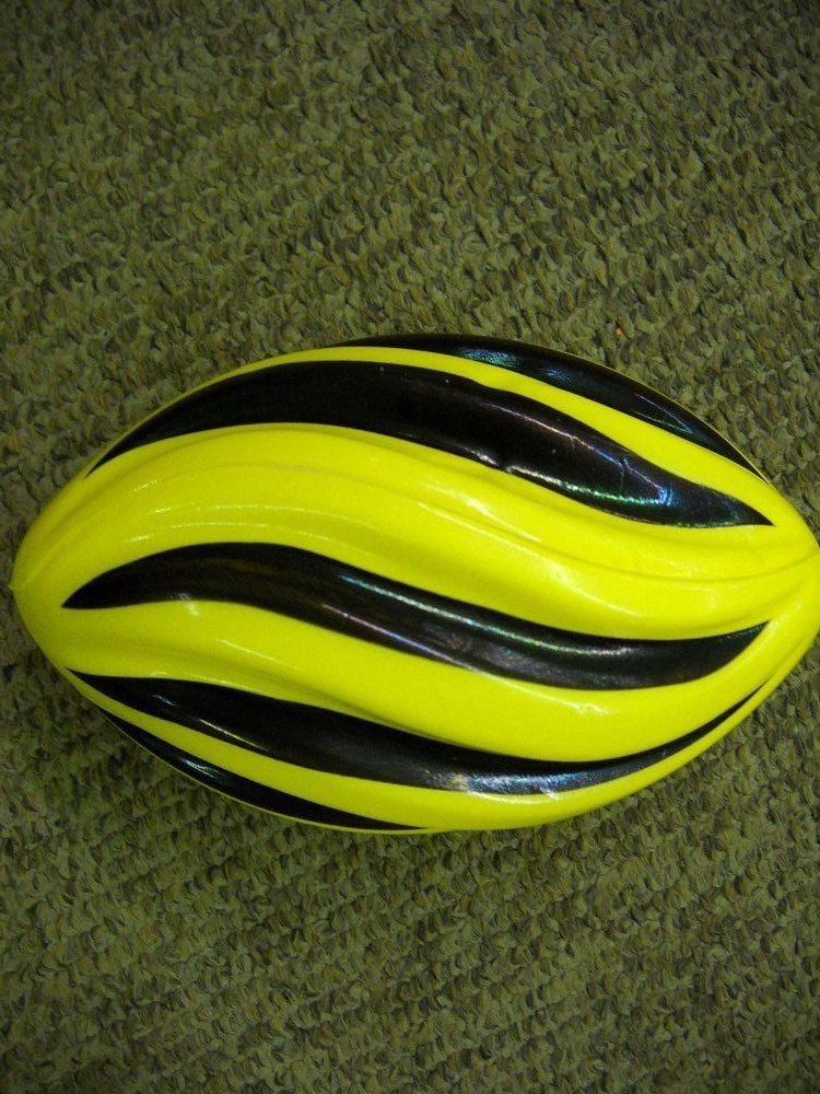 NY1509 - 7" Foam Football BG