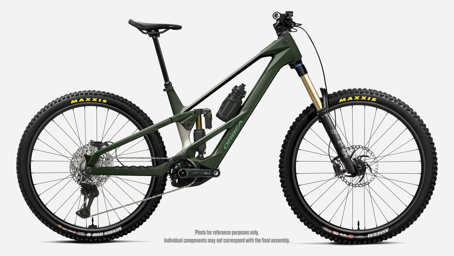 Orbea Wild LT H10 (2027)