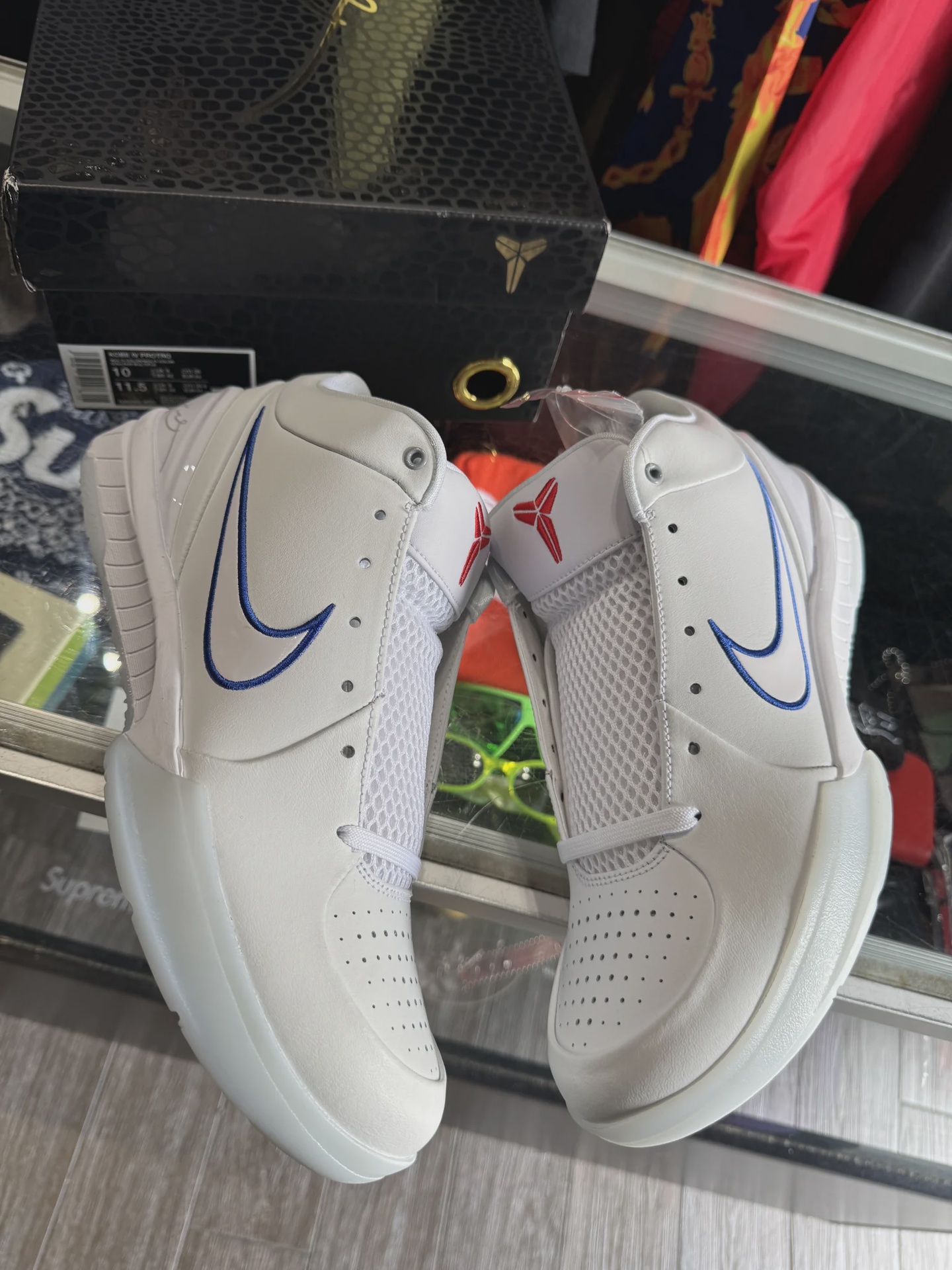 Nike Kobe 4 Protro Draft Day Pack Mystery Sealed Box • Brand New [4347] - photo 1