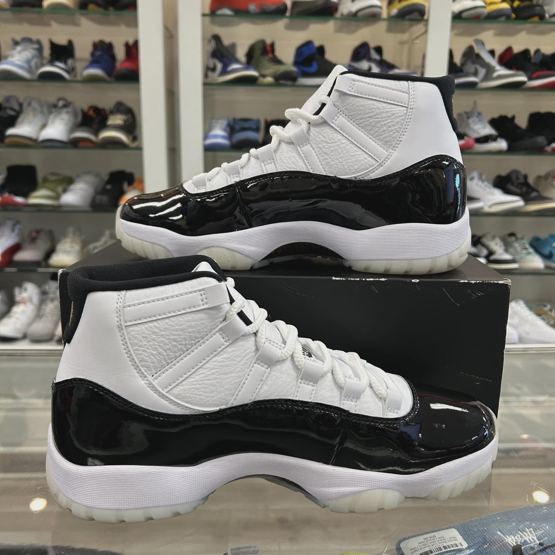 Air Jordan 11 Retro DMP Gratitude (2023) • Pre-Owned [6325] 7