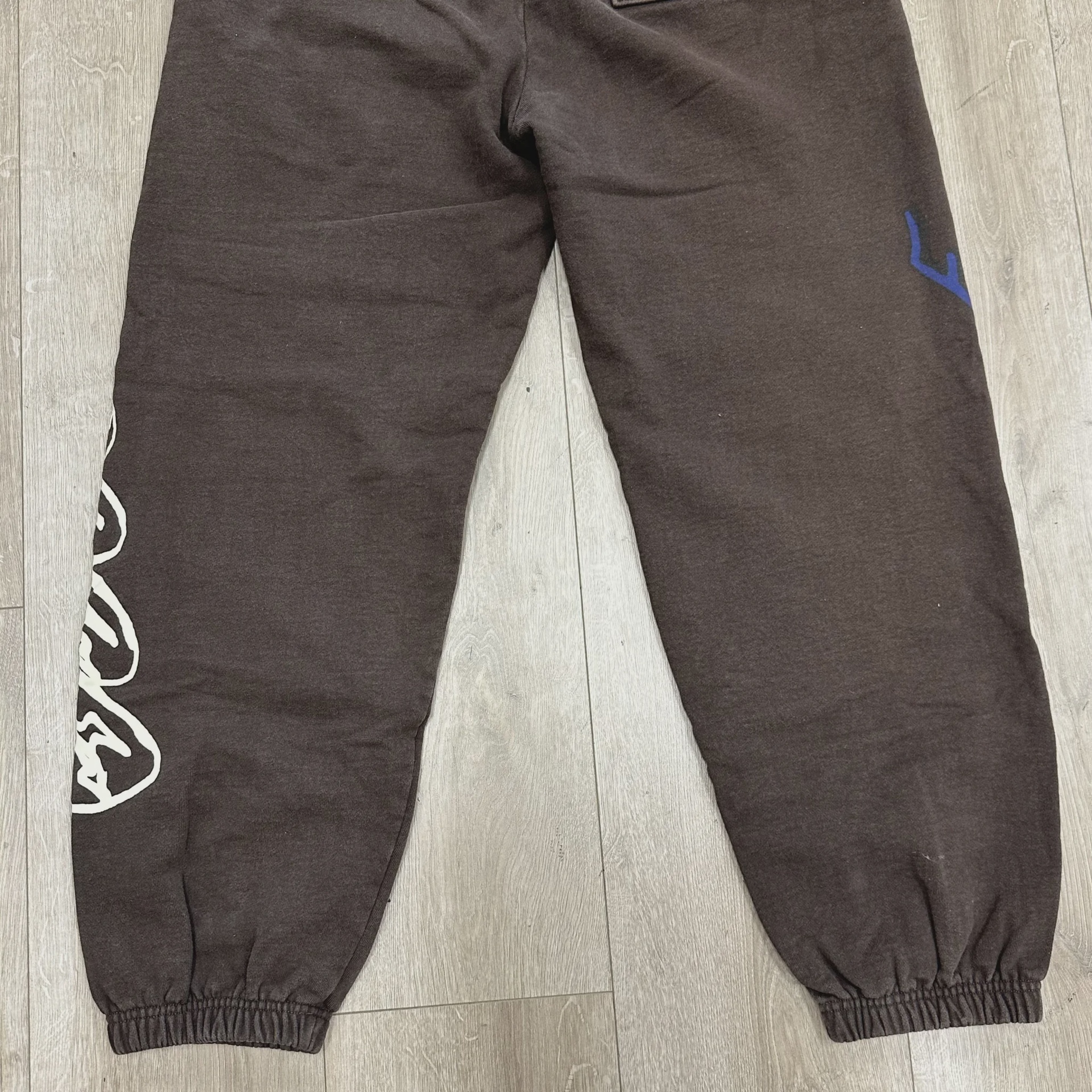 Cactus Jack by Travis Scott For Fragment Sunrise Sweats 'Black' • Pre-Owned [3886] - photo 3