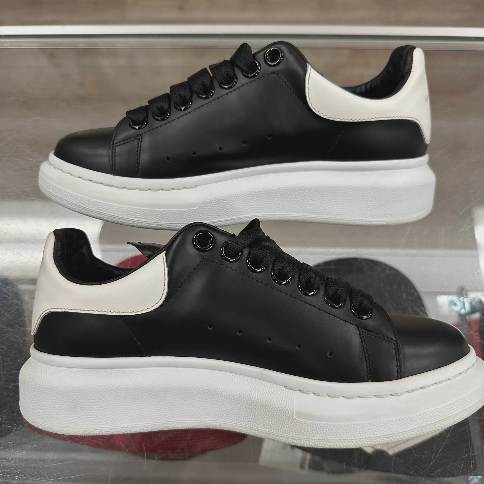 Alexander McQueen black • Pre-Owned [0277] - photo 7
