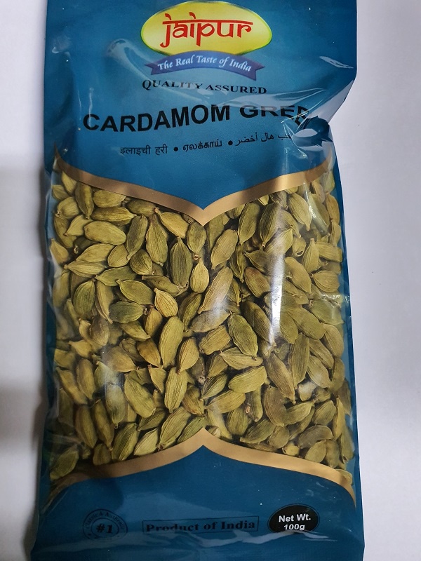 Jaipur JK Cardamom 100g