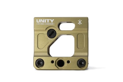 Unity Fast Mount Micro Aimpoint (FDE)