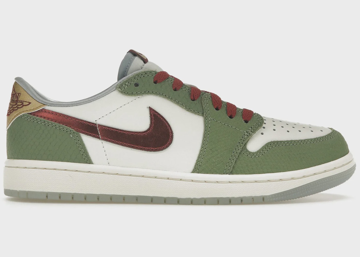 Jordan Air Jordan 1 Retro Low Original Year of the Dragon (2024) - Size US M 11