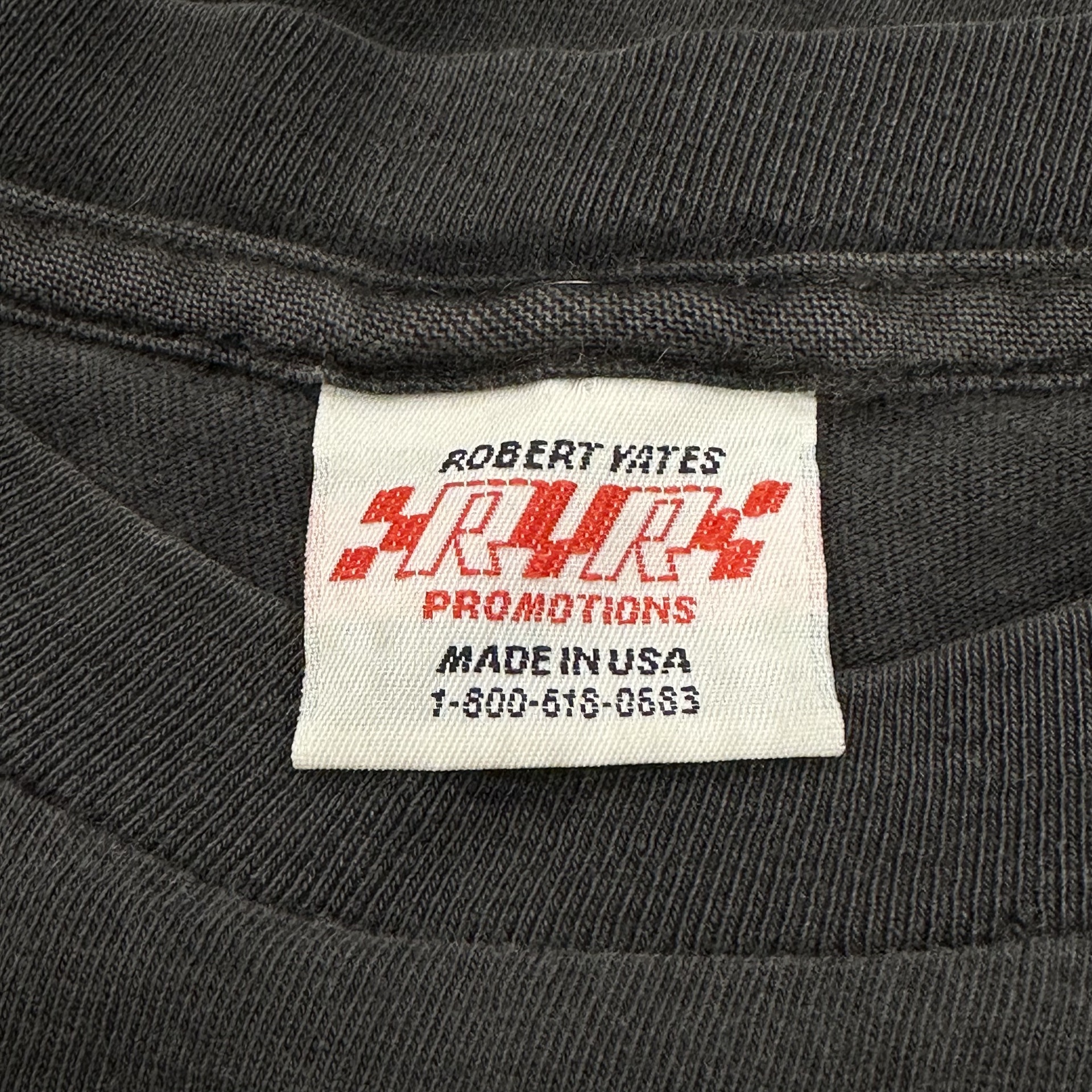 1995 Robert Yates Racing "A Winning Combination" T-shirt • Pre-Owned [4136] - photo 4
