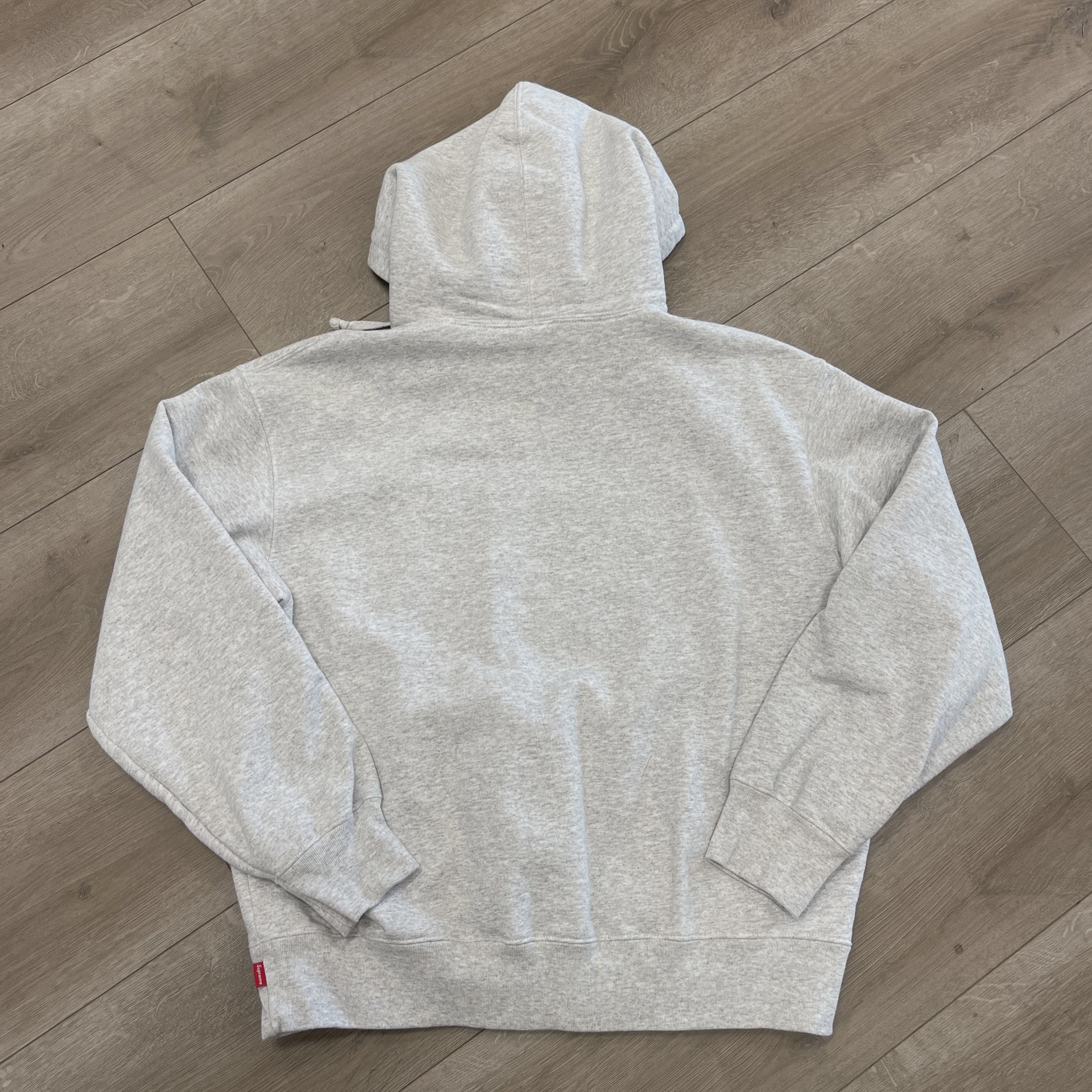 Supreme Blackletter Hooded Sweatshirt • Pre-Owned [3685] 2