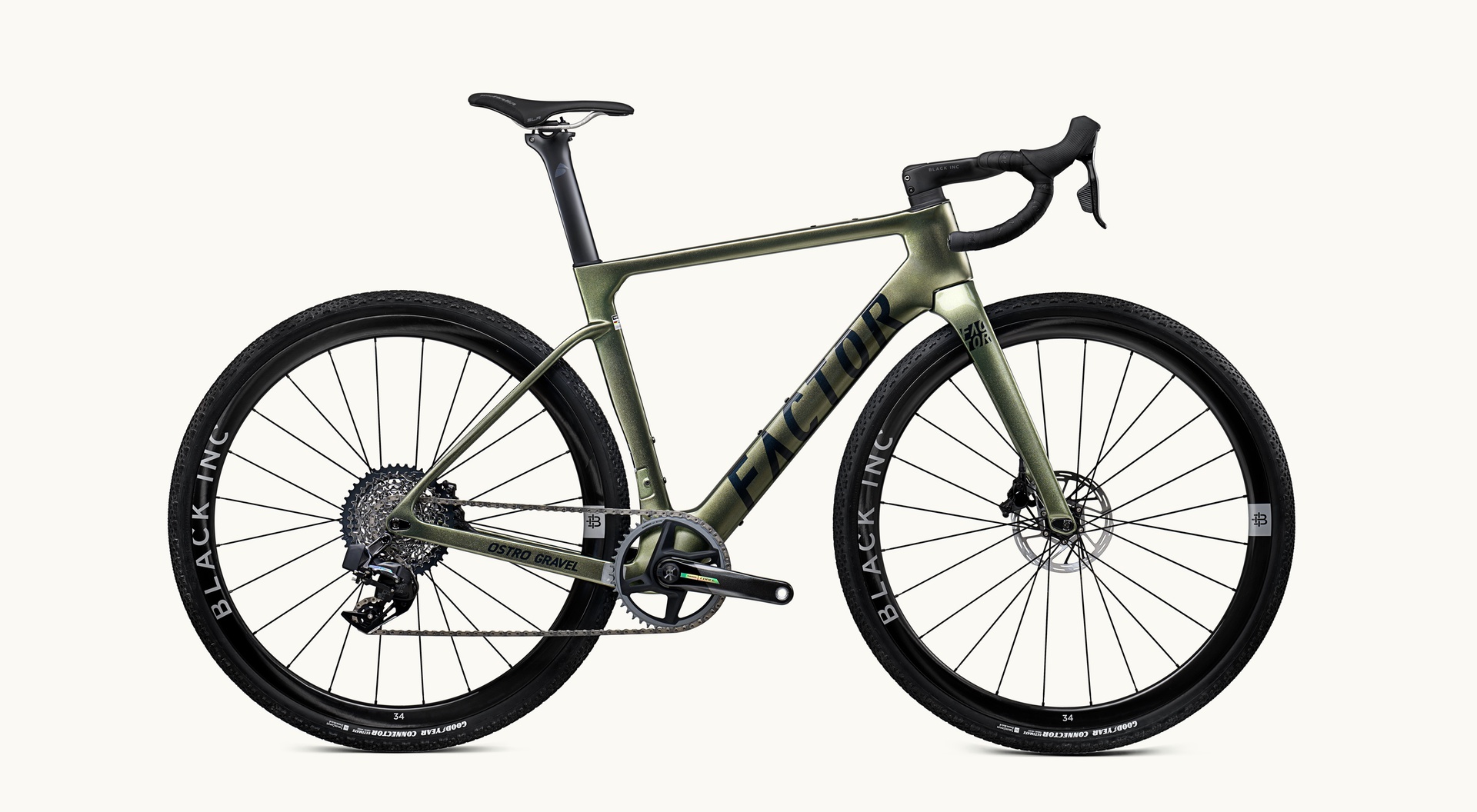 Ostro Gravel
