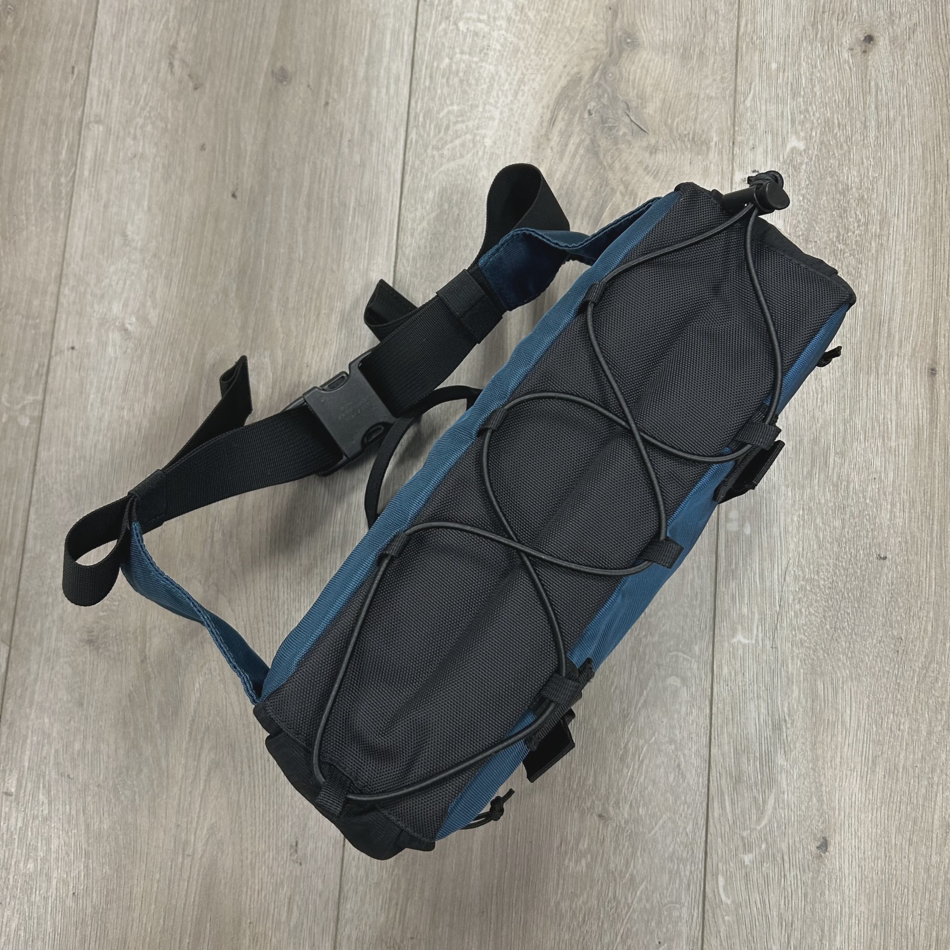 Supreme Waist Bag (FW19) Dark Teal • Brand New [1785] 2