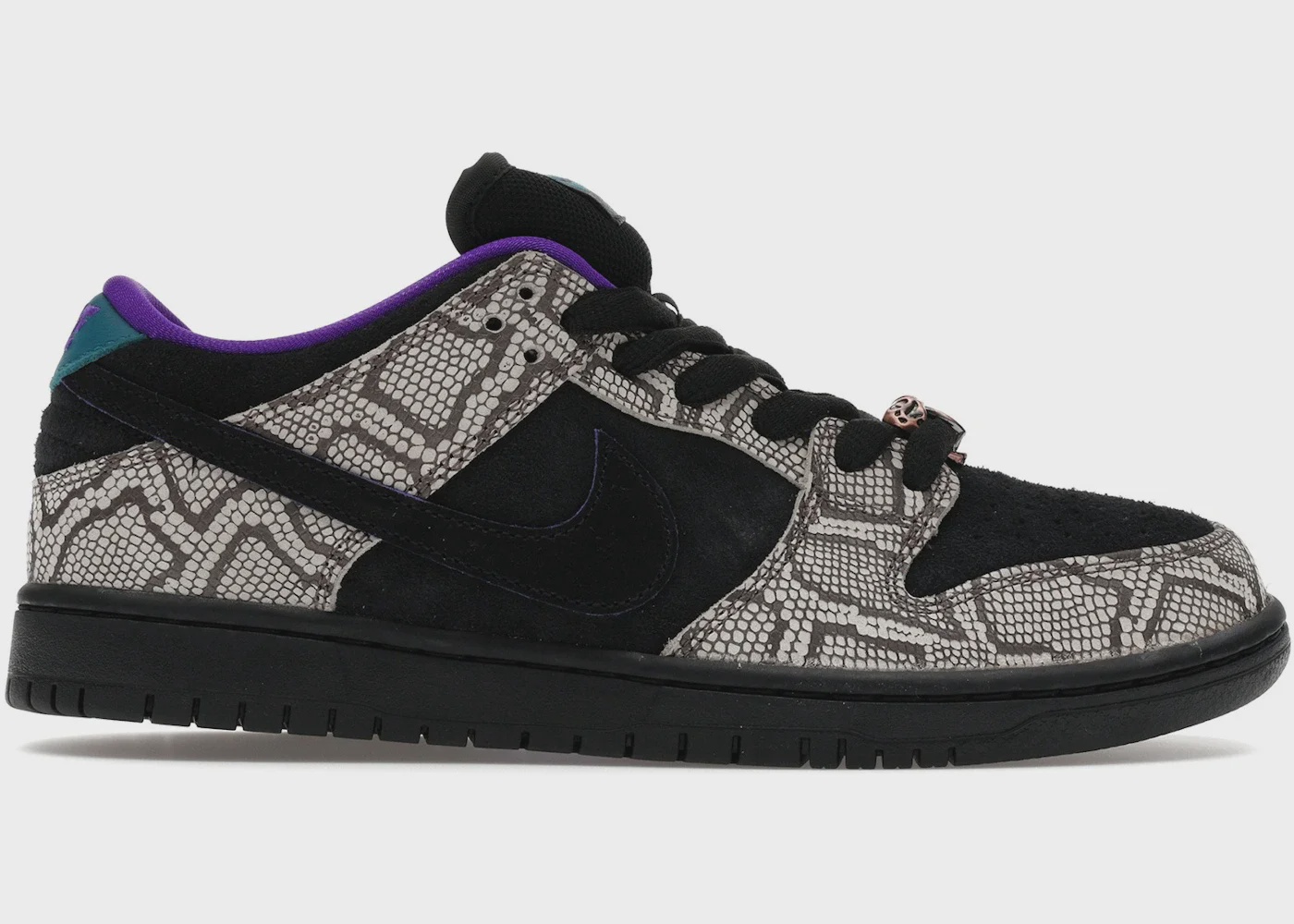 Nike SB Dunk Low Dashawn Jordan Copperhead • Brand New [4621]