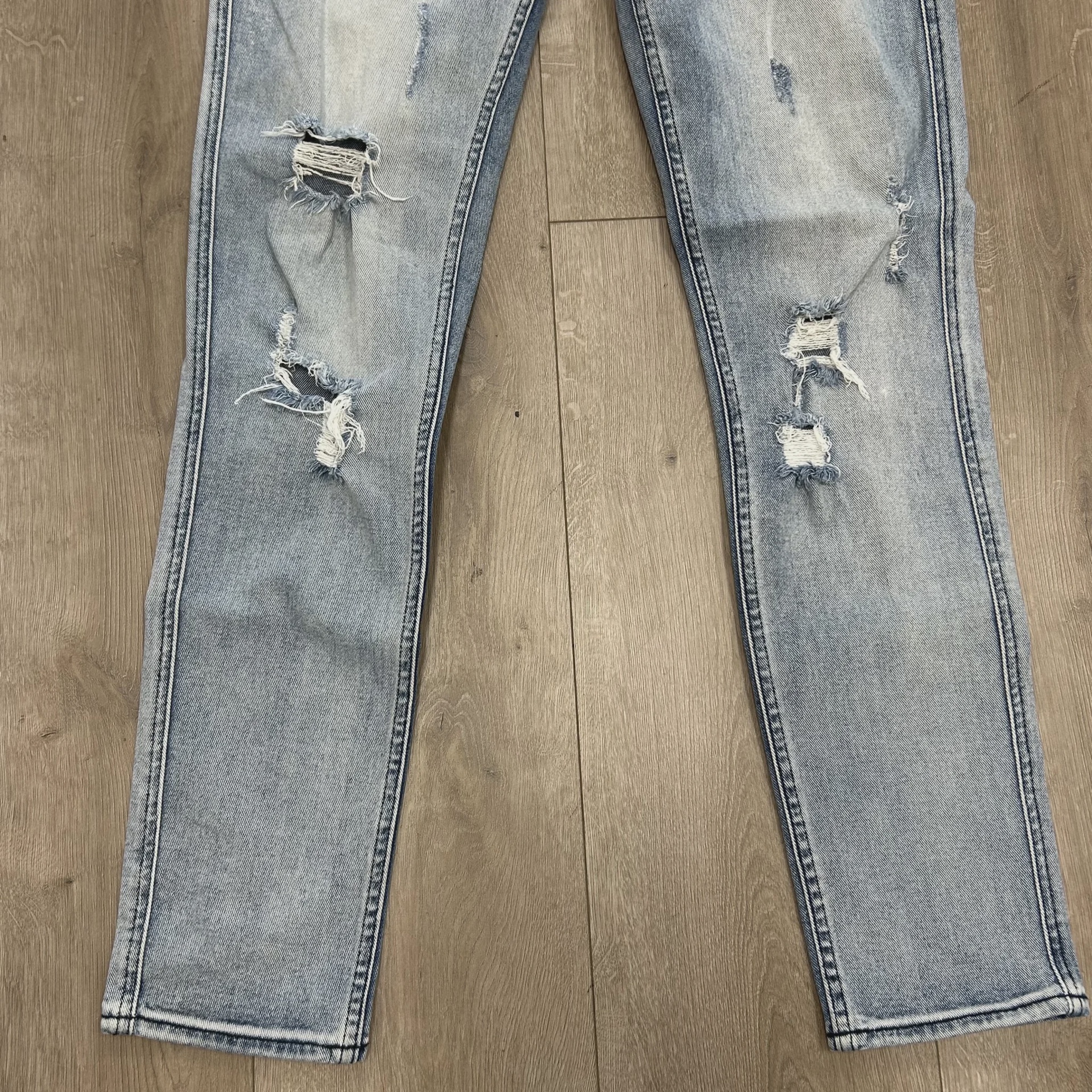 Ksubi Van Winkle Trashed Dreams Jeans • Pre-Owned [5625] - photo 3