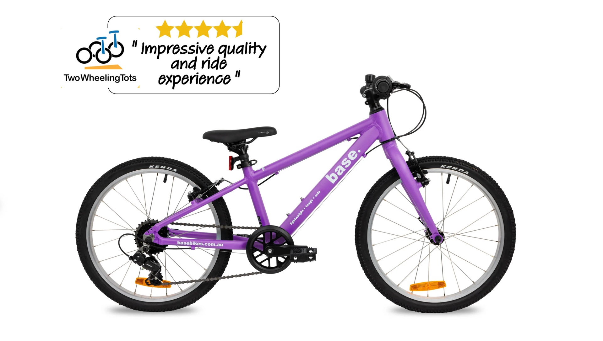 Base Bikes 20" Kids Bike