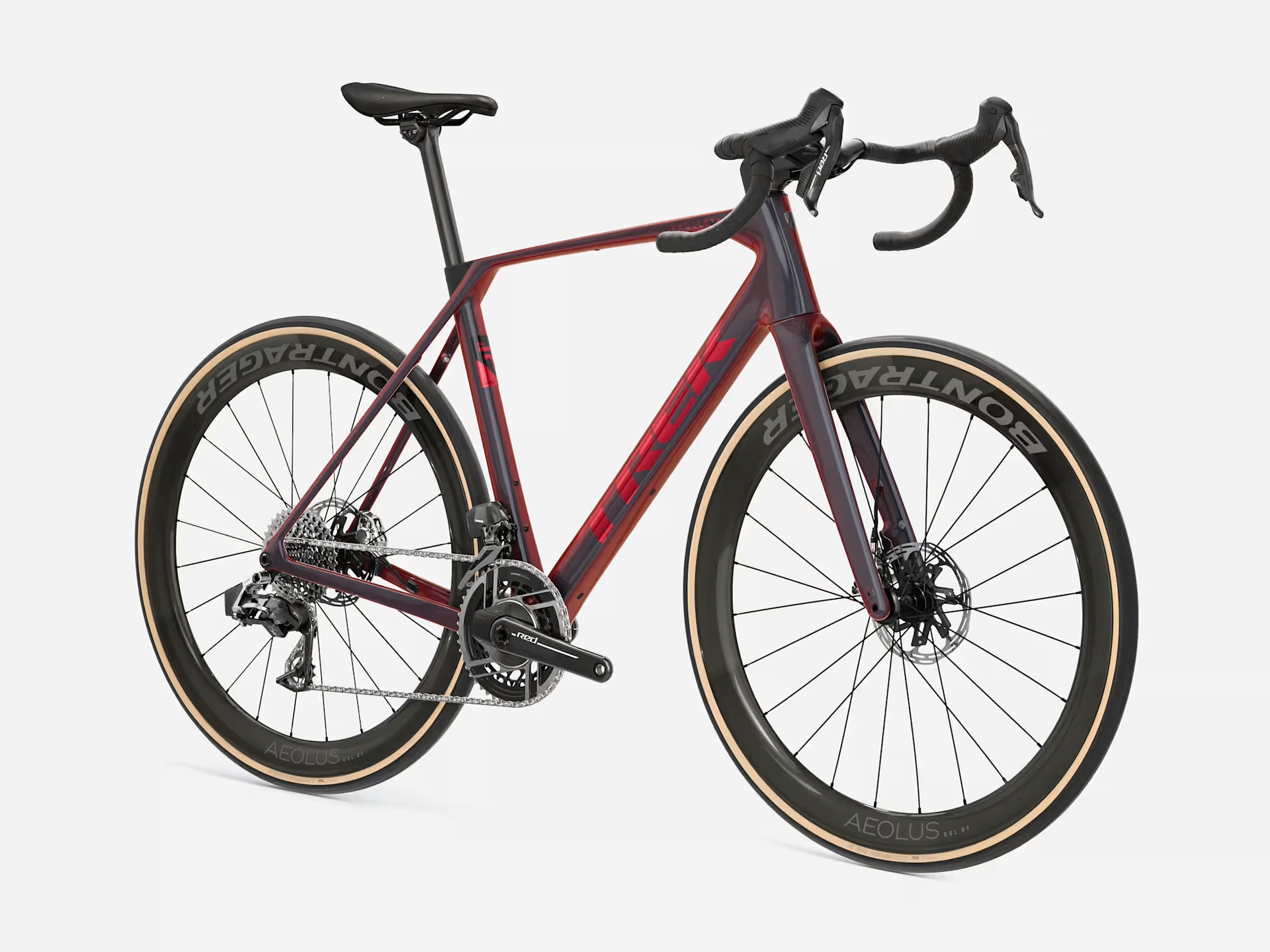 Trek Domane SLR 9 AXS Gen 5 (2027)