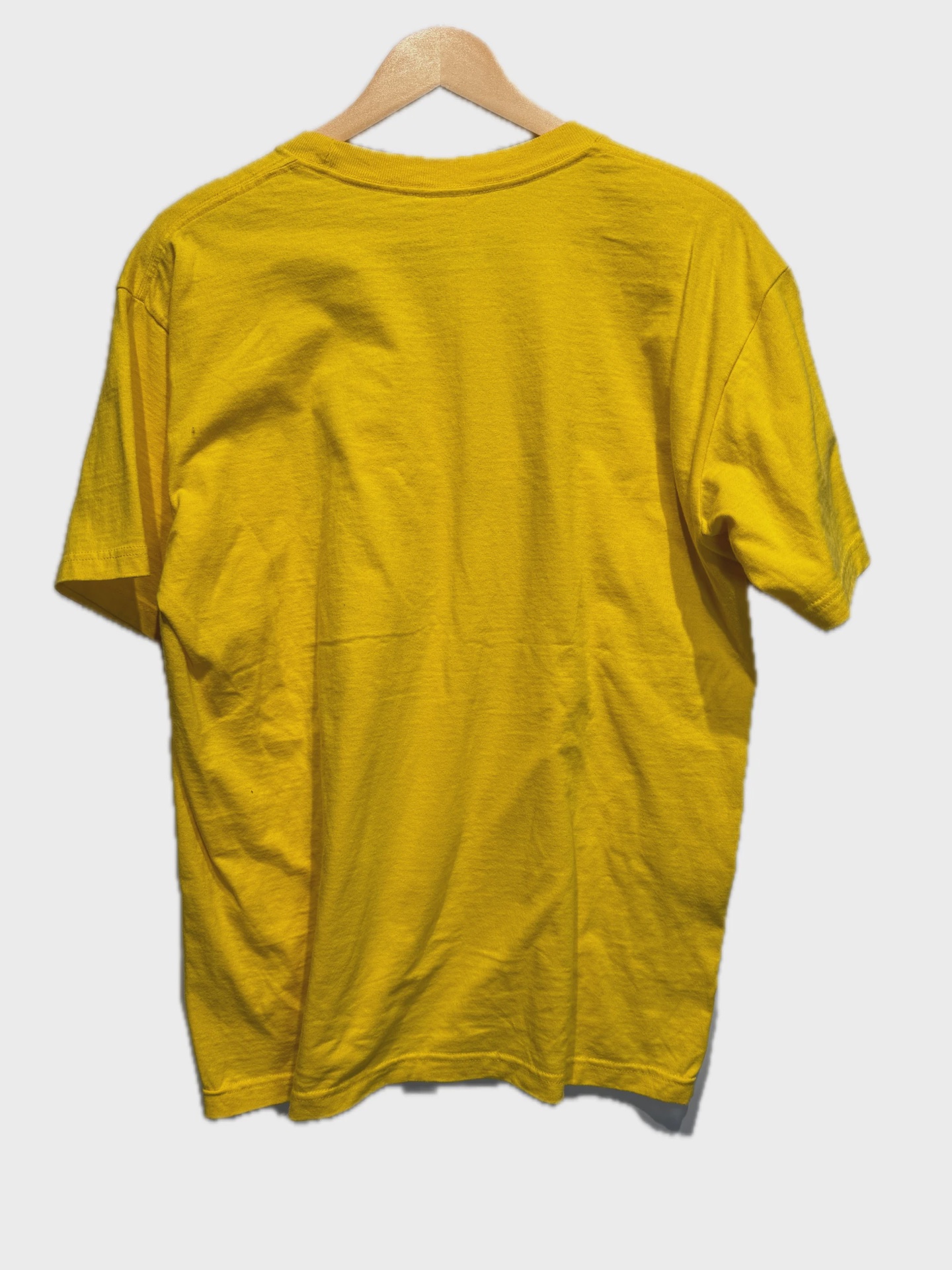 Supreme Cross Bogo Yellow Tee size M • Pre-Owned [4448] 2