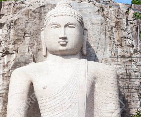 Buddha Statue For Cars