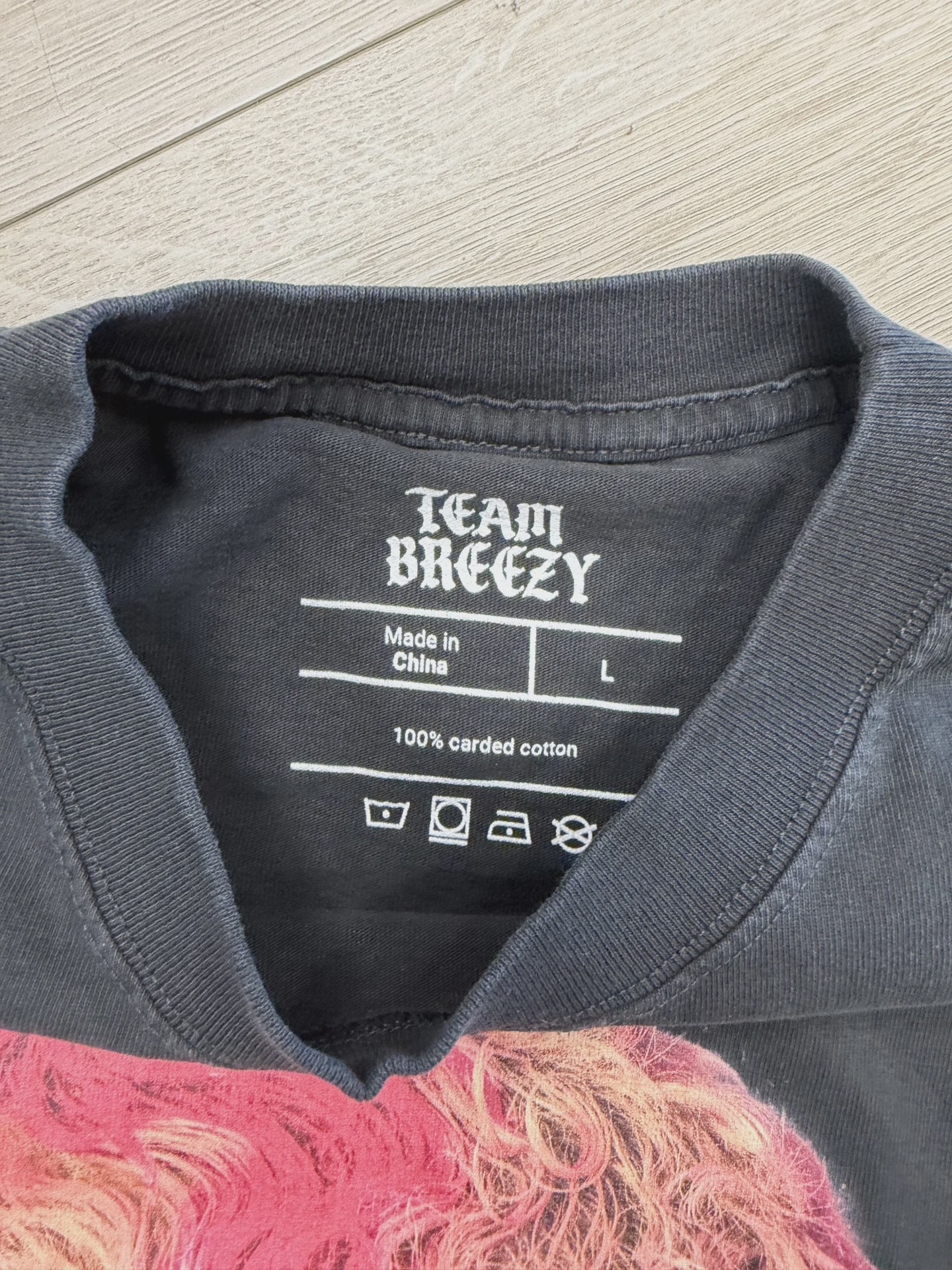 Breezy tee • Pre-Owned [3723] - photo 2
