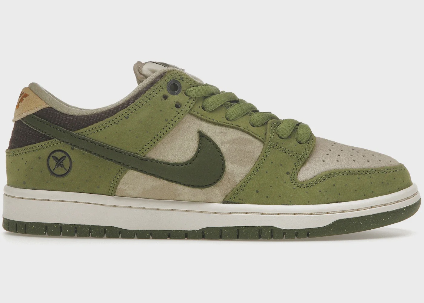 Nike SB Dunk Low Yuto Horigome Matcha • Brand New [8626]