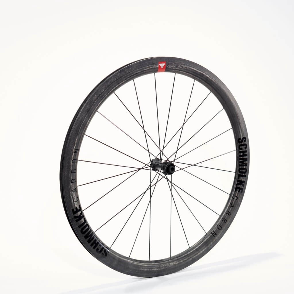 Schmolke TLO 45 Disc Black Edition Wheel Set